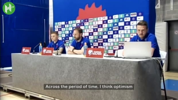 Gareth Southgate reflects on 5 years as England boss